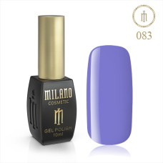 Гель лак MILANO 10ml 083
